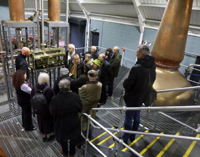 A visit to Kingsbarns Distillery A visit to Kingsbarns Distillery