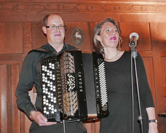 Heidi & Paul 